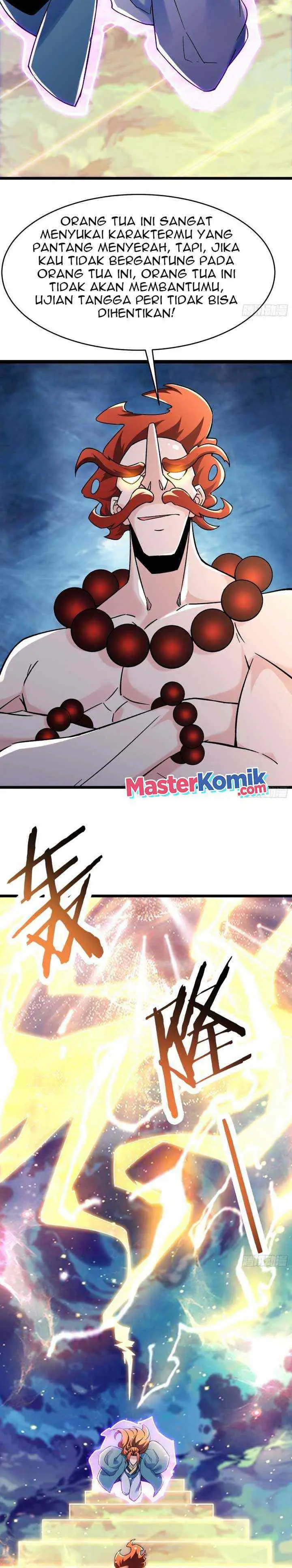 Apprentices Are All Female Devil chapter 116 halaman 10