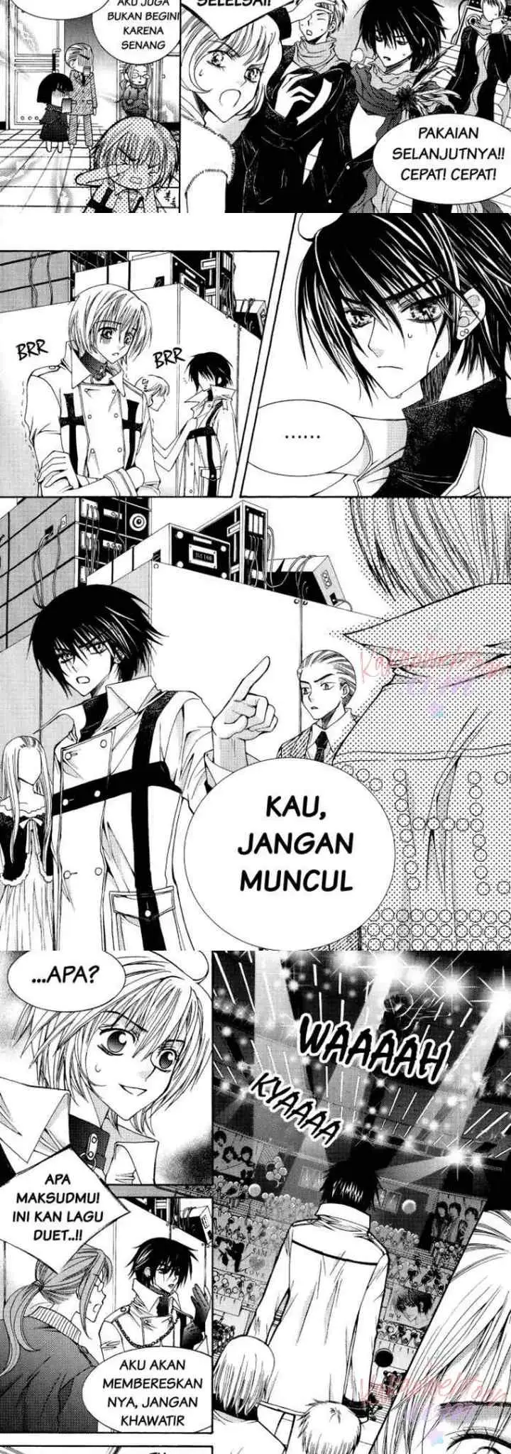Chiro Star Project chapter 14 halaman 11