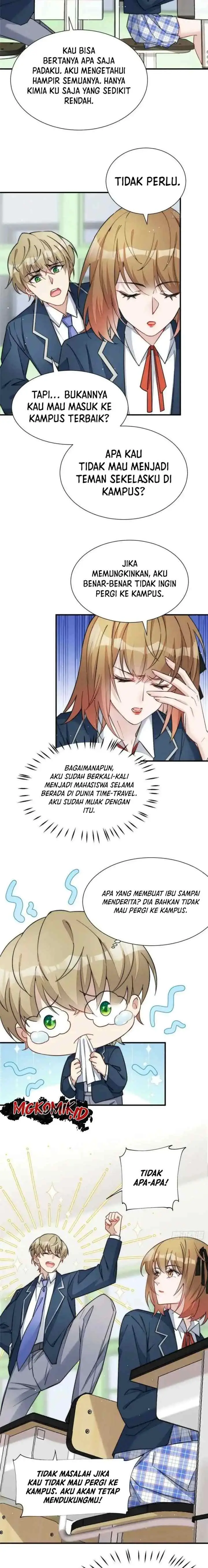 Furen Ta Chengle Da Laomen De Tuan Chong chapter 33 halaman 10