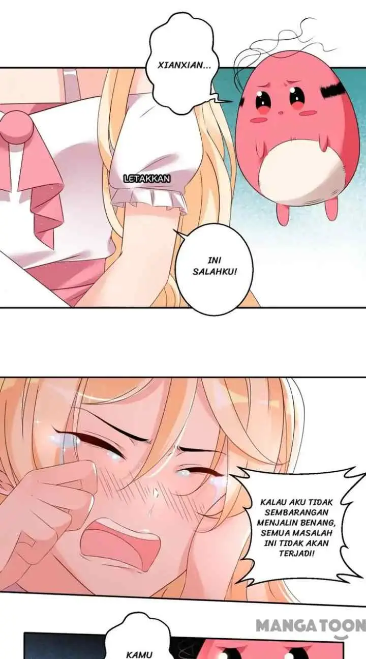 Fairy Match-Maker's Mortal Lover chapter 31 halaman 5