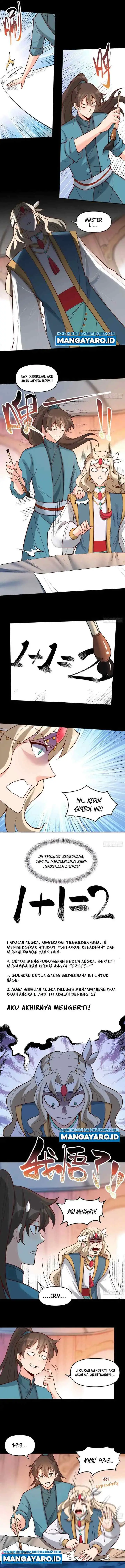I'm Actually A Cultivation Bigshot chapter 282 halaman 9