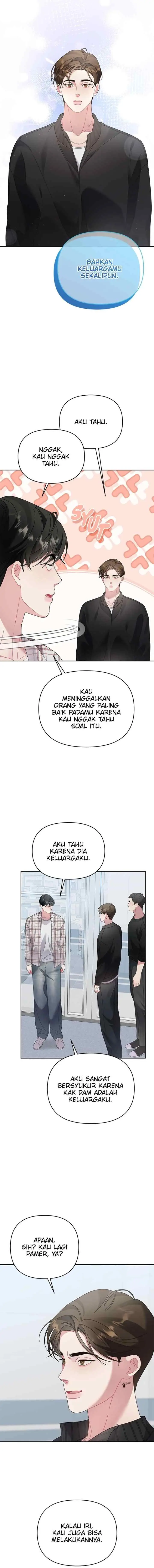 Oh, the Flower That Bloomed on the Wall chapter 45 halaman 9
