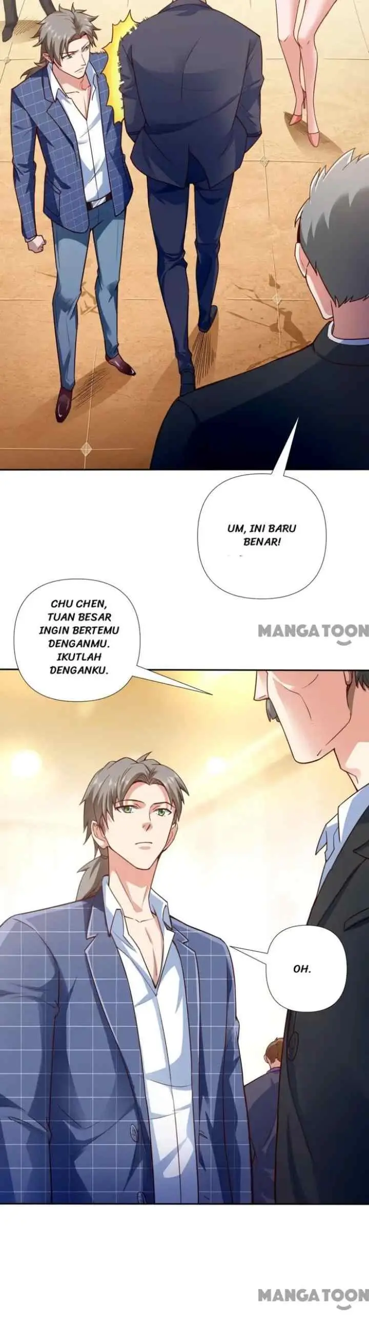 Godly Son-in-Law of Zhen Country chapter 2 halaman 12