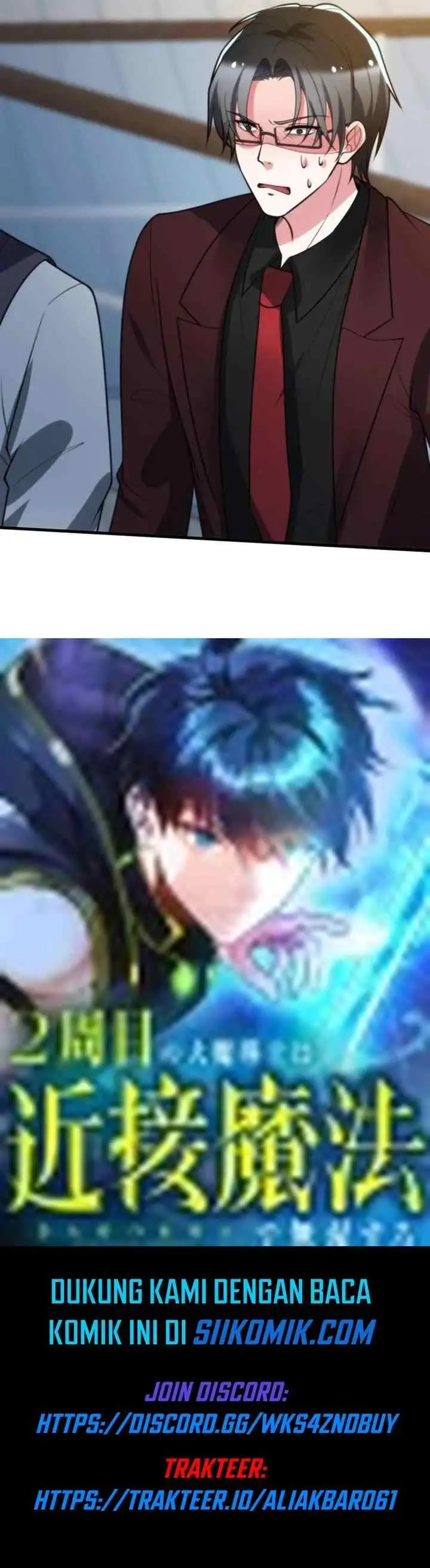 I Have 90 Billion Licking Gold chapter 263 halaman 8