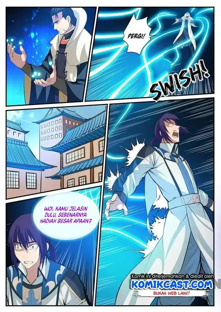 Apotheosis chapter 125 halaman 15