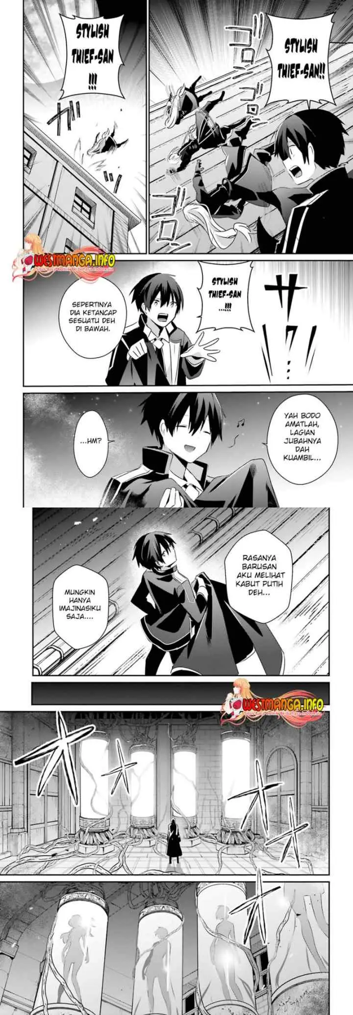 The Eminence in Shadow chapter 58 halaman 14