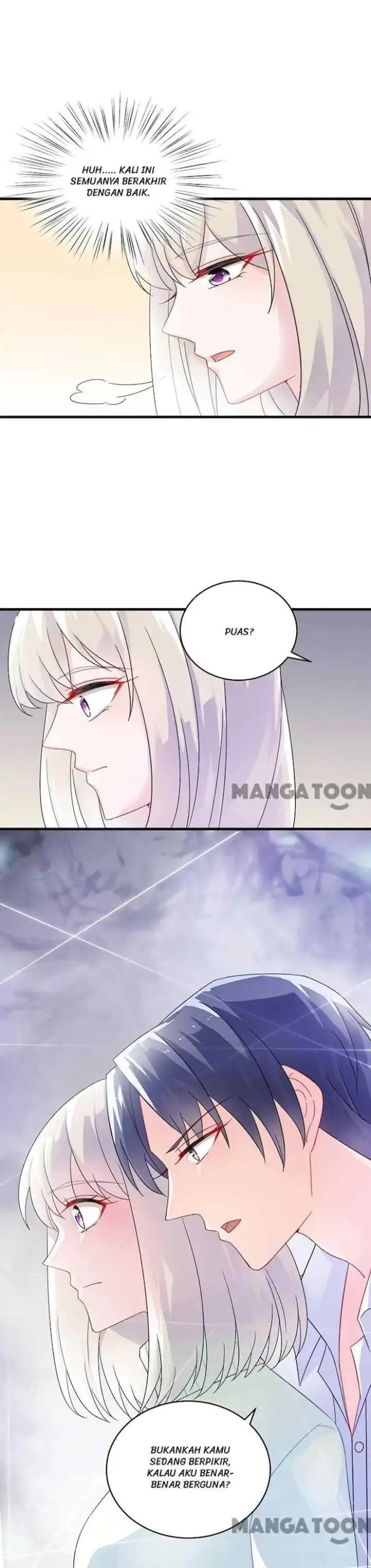 I Mingled With A CEO: The Daughter's Return chapter 17 halaman 14
