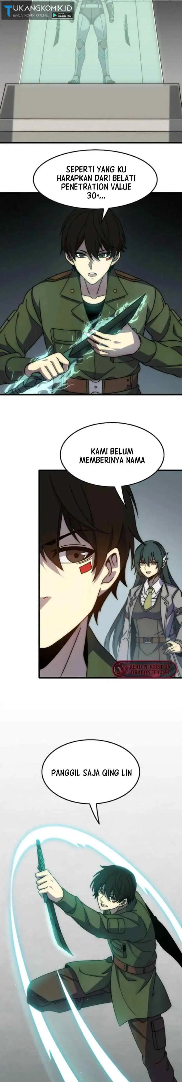 Apocalyptic Thief (Rogue Of Doom) chapter 154 halaman 8