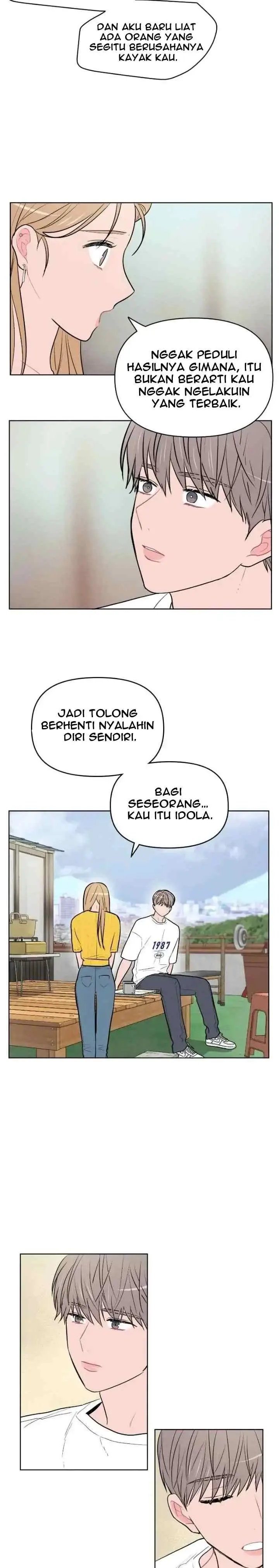 Pitiful Us chapter 23 halaman 13