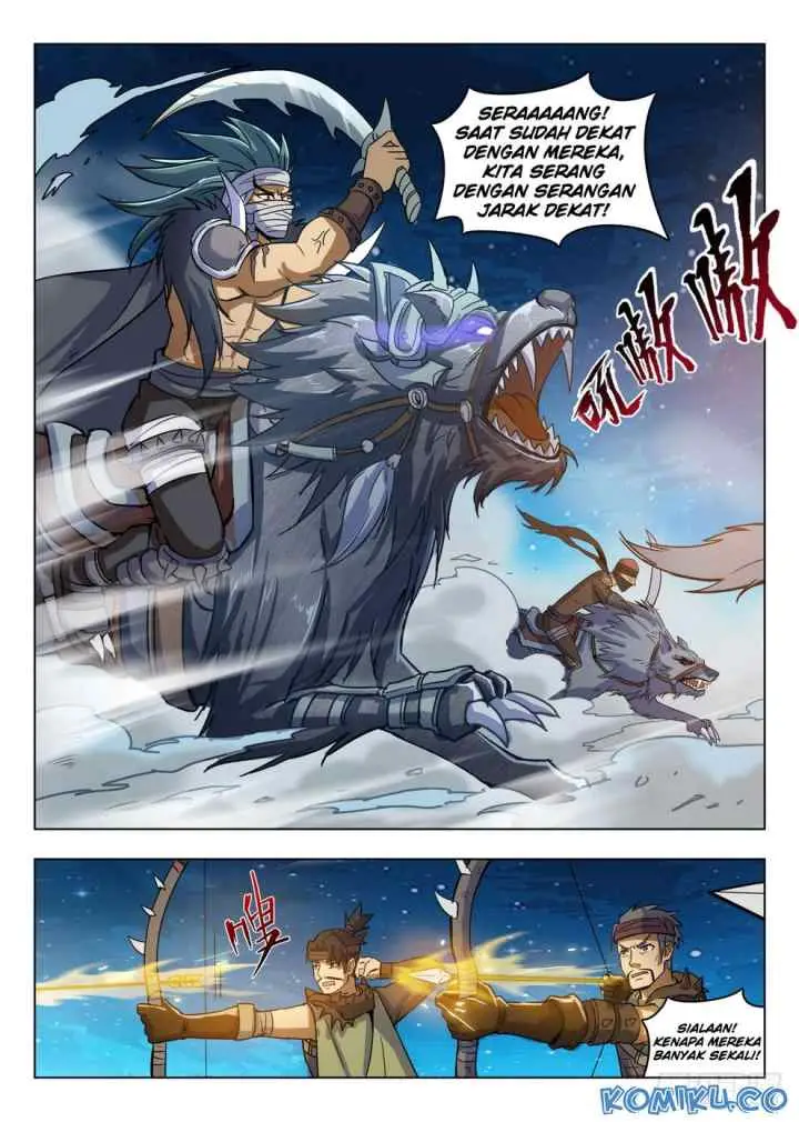 Dragon Field Hunter Hunter Age chapter 212 halaman 9