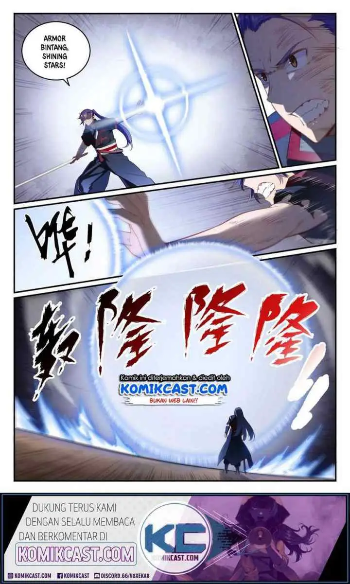 Apotheosis chapter 682 halaman 8