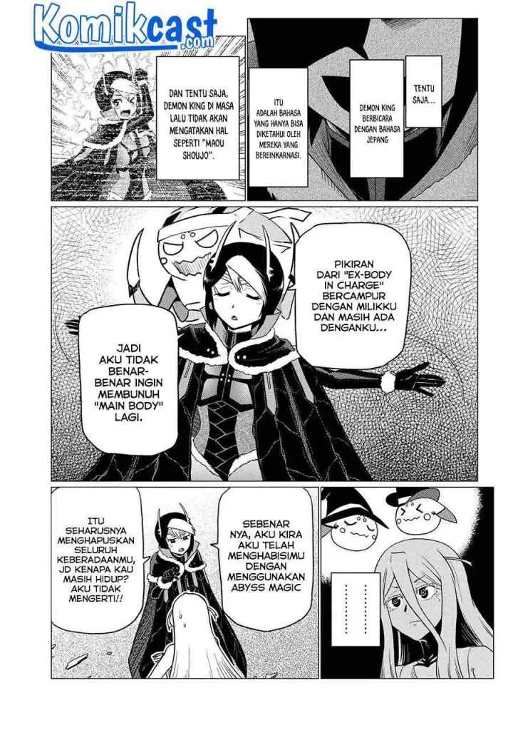 Kumo Desu ga Nani ka? Daily Life of the Four Spider Sisters chapter 53.2 halaman 10