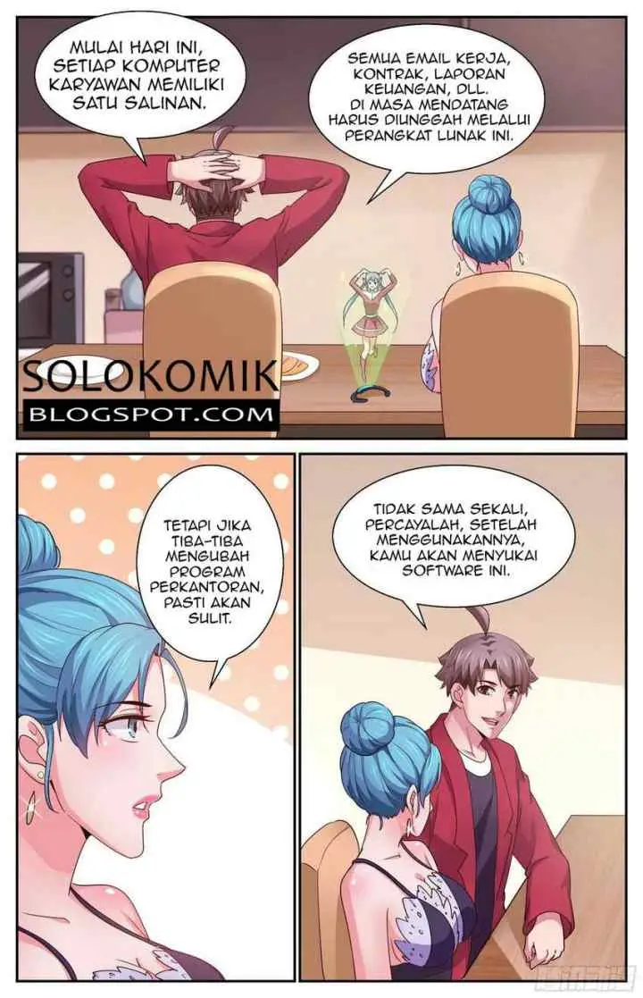I Have a Mansion In The Post-Apocalyptic World chapter 374 halaman 11
