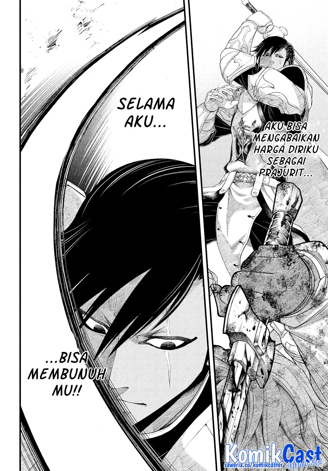 Märchen Crown chapter 4 halaman 11
