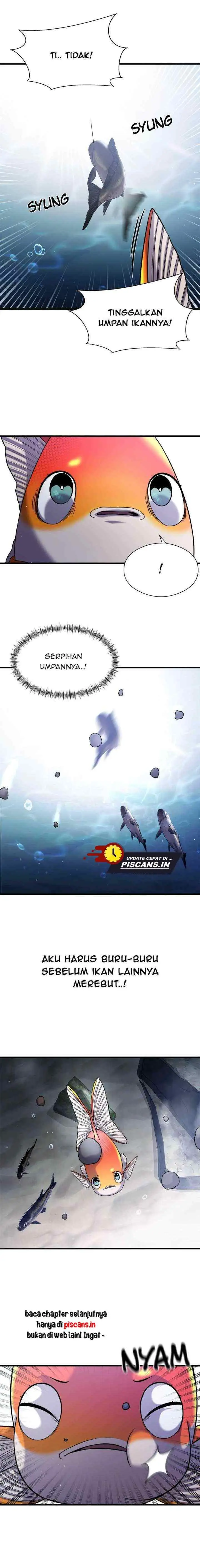 Surviving as a Fish chapter 33 halaman 7