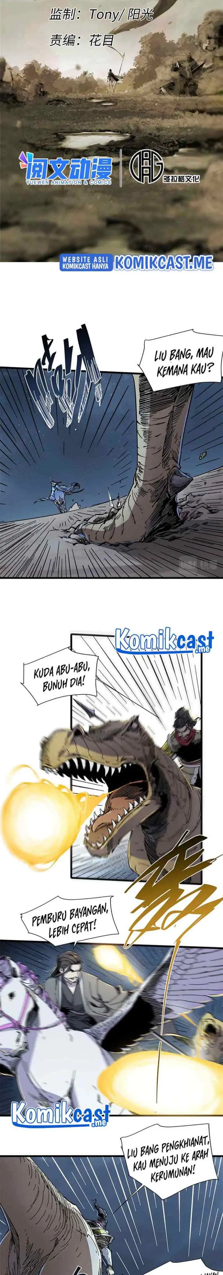 Eternal Kingdom Remake chapter 66 halaman 4