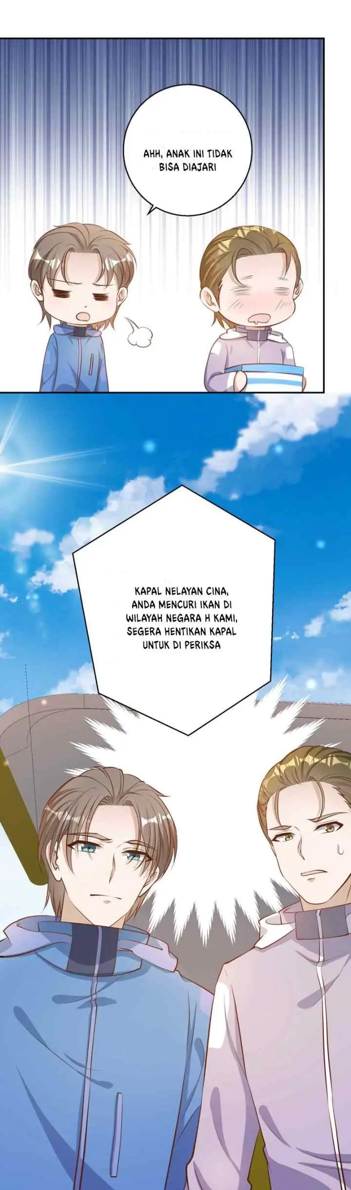 God-Level Fisherman chapter 69 halaman 7