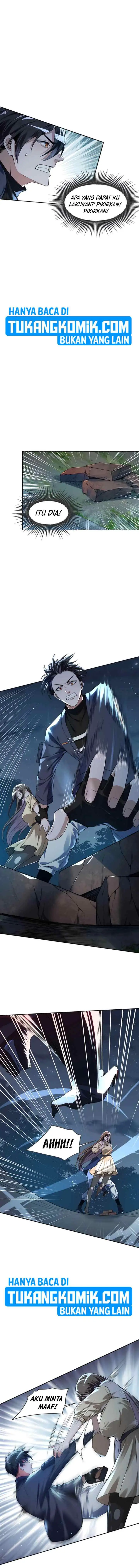 My Cells Kingdom chapter 5 halaman 12