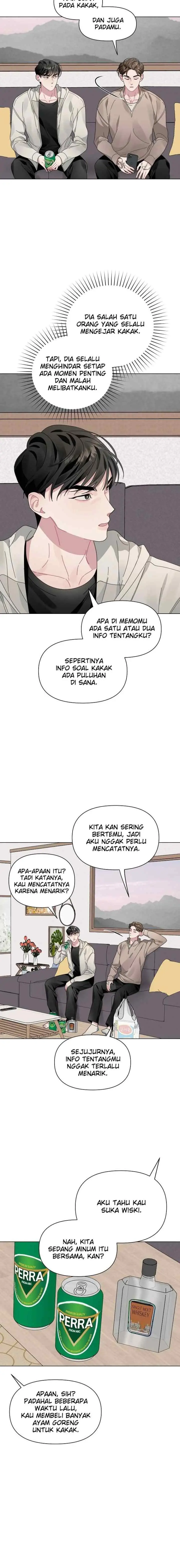 Oh, the Flower That Bloomed on the Wall chapter 6 halaman 13