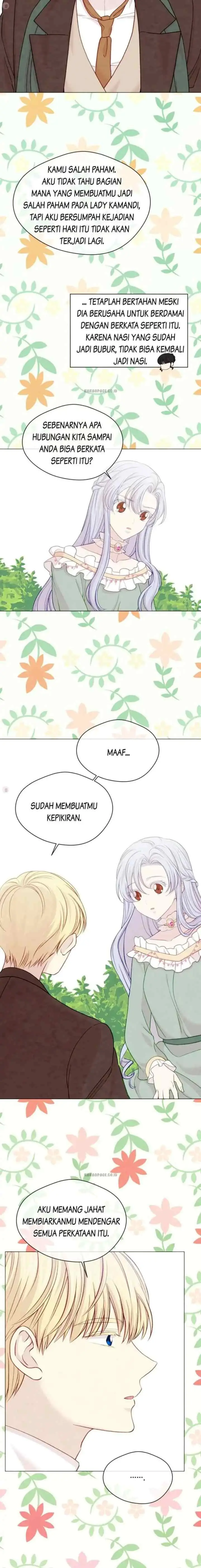 Iris - la Lady au Smartphone chapter 96 halaman 16