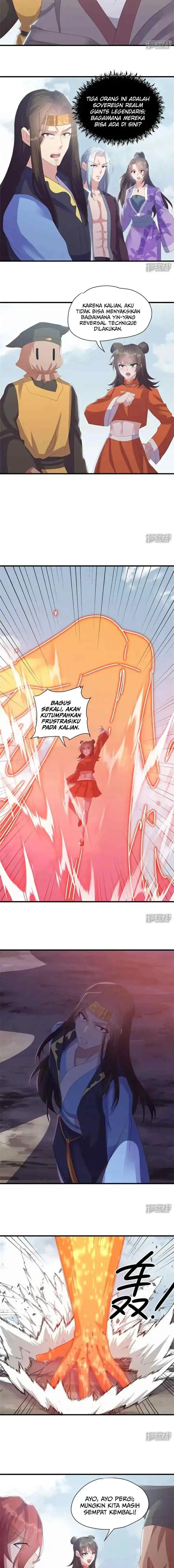 Peerless Soul (Peerless Battle Spirit) chapter 731 halaman 10