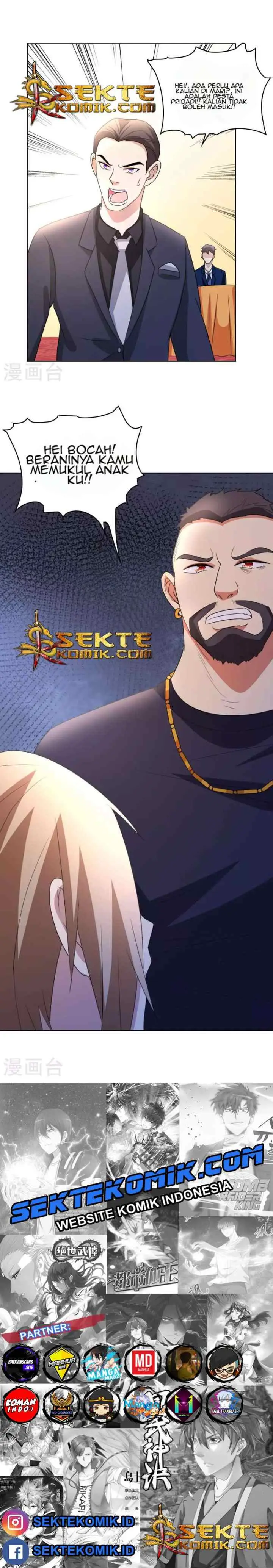 Dushi Xiuzhen chapter 5 halaman 17