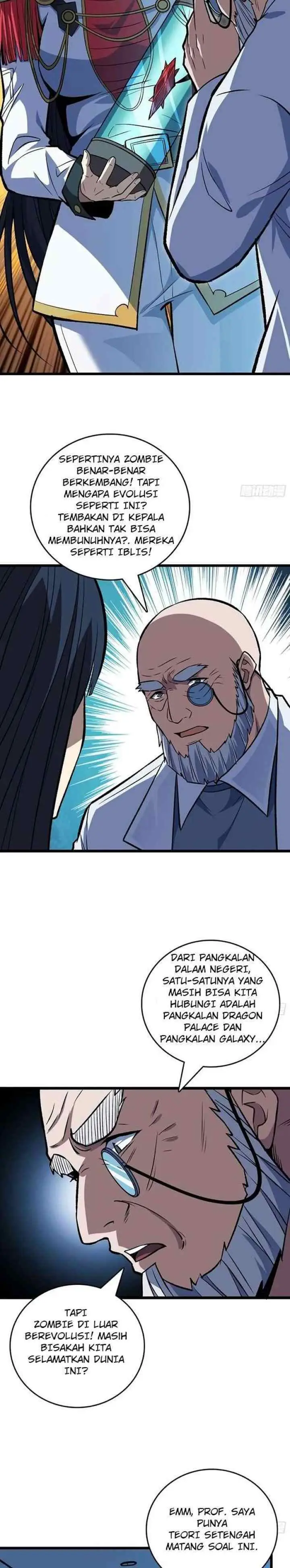 I Single-Handedly Crush the Chaotic World chapter 10 halaman 15