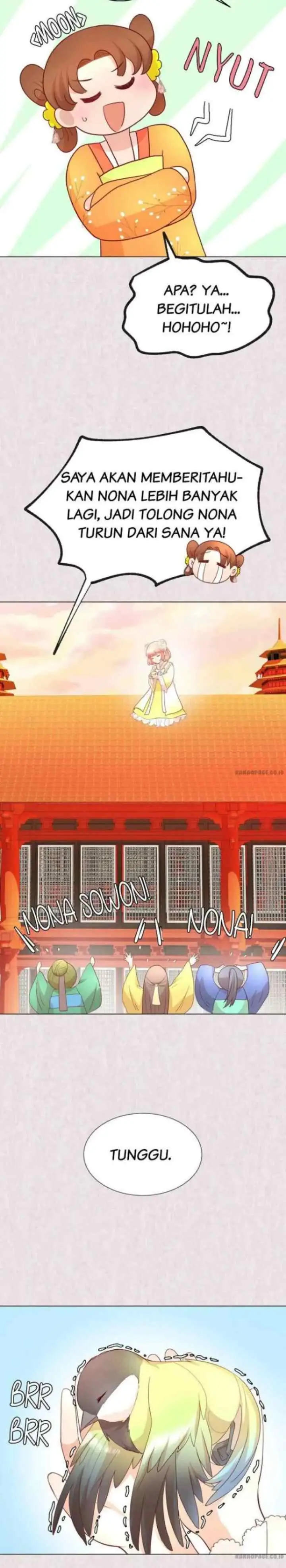 My Guardian Demon chapter 58 halaman 4