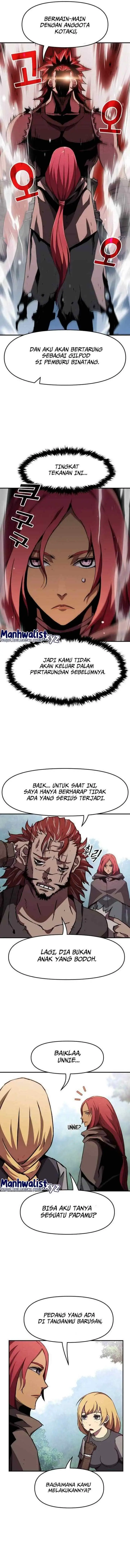 I Became a Knight With a Time Limit (I Became A Terminally-Ill Knight) chapter 12 halaman 4