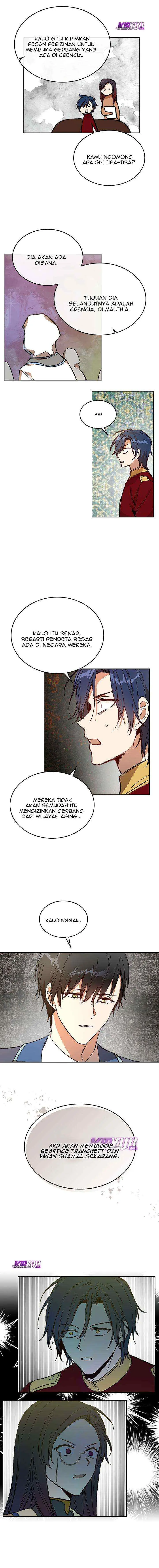 The Reason Why Raeliana Ended up at the Duke's Mansion chapter 124 halaman 6