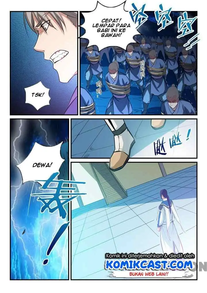 Apotheosis chapter 138 halaman 9