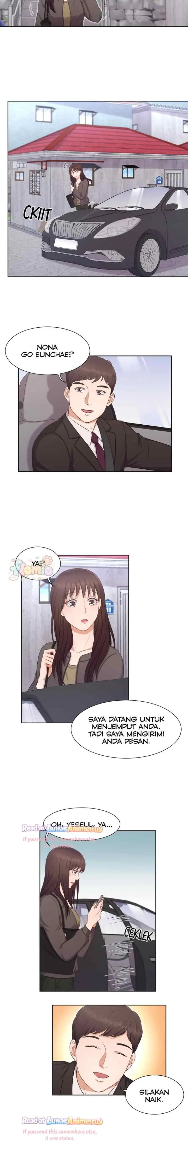 I Need a Bride chapter 9 halaman 13