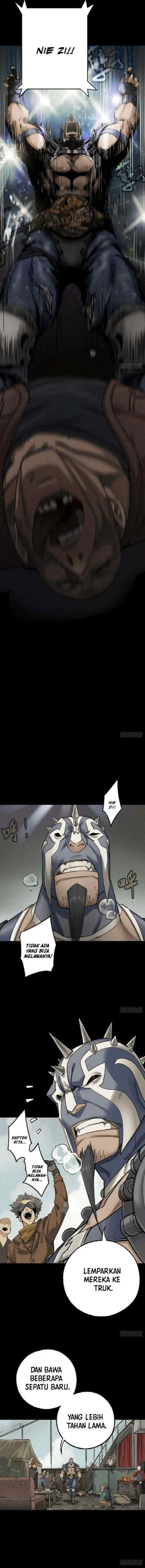 End of The World 2028 (Trace of Doomsday) chapter 50 halaman 7