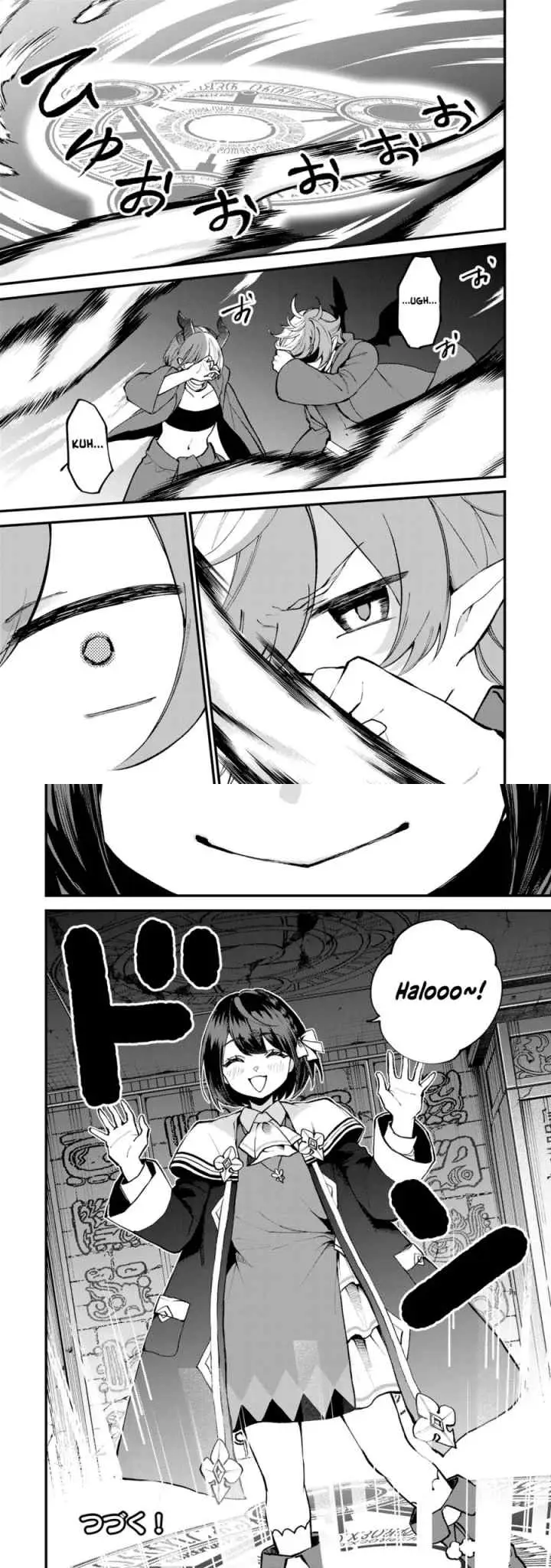 Sekai Saikyō no Majo, Hajimemashita Watashi Dake 'Kōryaku Saito' o Miseru Sekai de Jiyū ni Ikimasu chapter 43 halaman 14