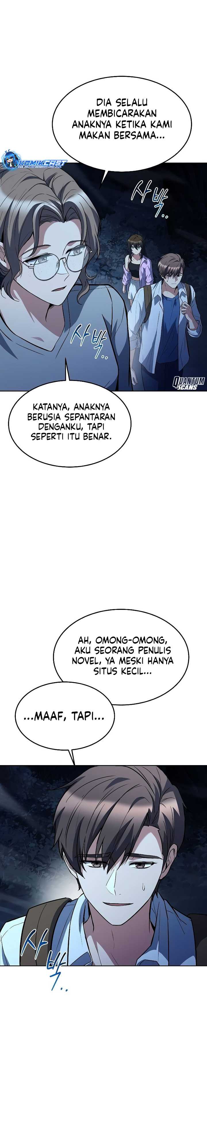A Wizard's Restaurant chapter 44 halaman 42