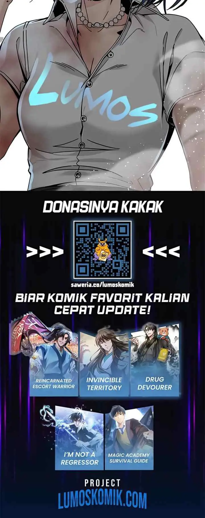 I Used To Be The Boss chapter 114 halaman 20