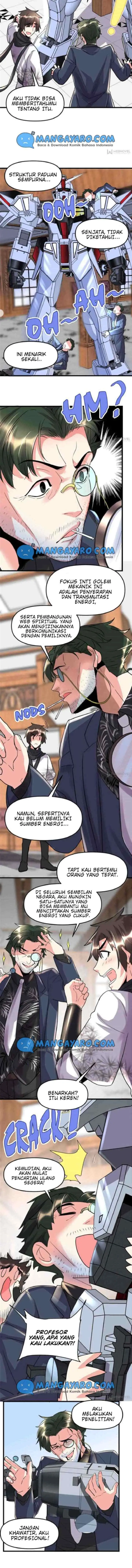 I Might Be a fake Cultivator chapter 109 halaman 5