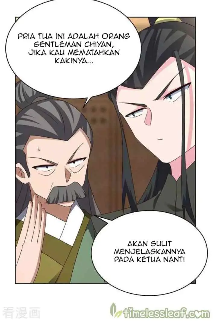 Above All Gods chapter 257 halaman 7