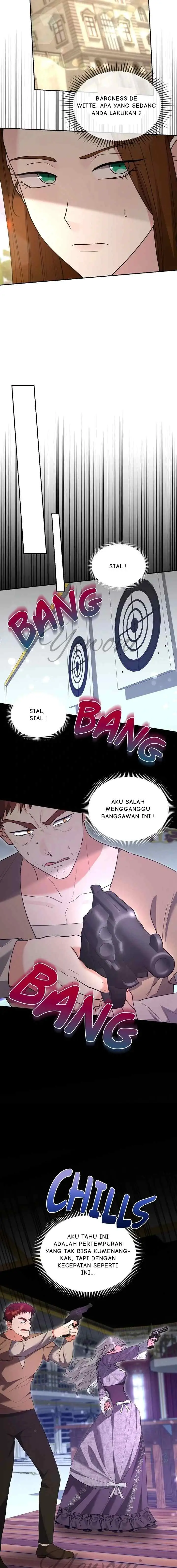 I Don't Want to Be a Lady chapter 46 halaman 12