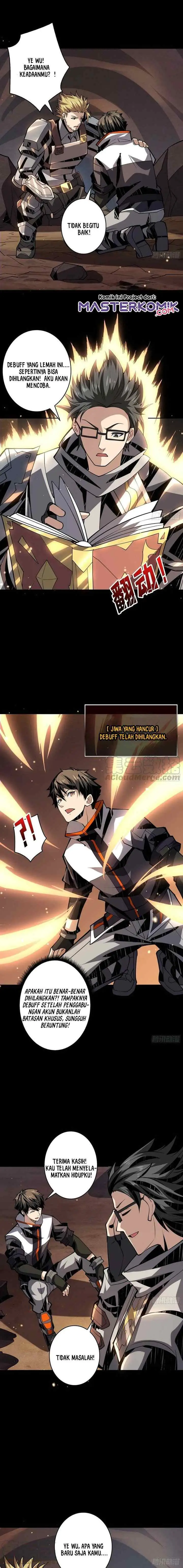 King Account At The Start chapter 79 halaman 10
