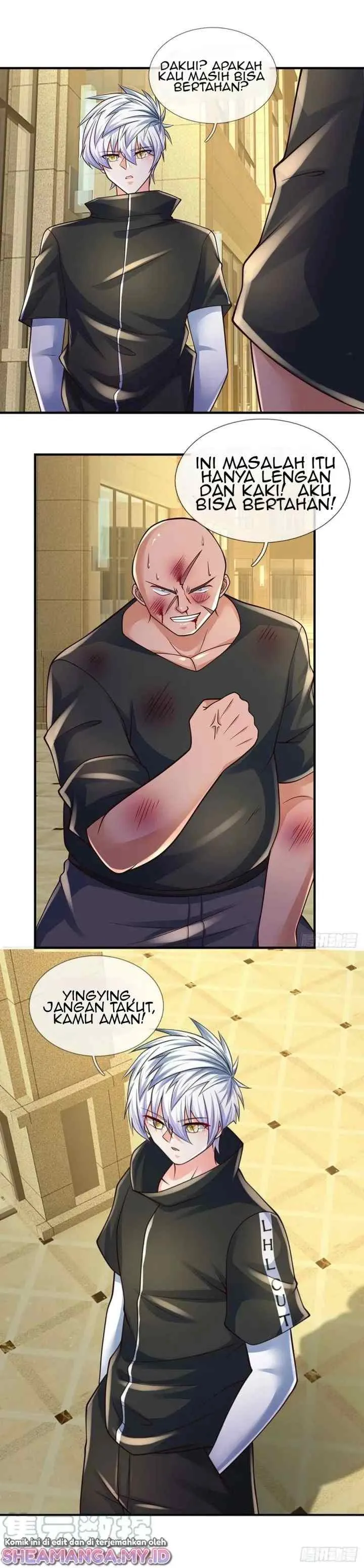 100.000 Layers of Body Refining: I Raise All Emperor chapter 118 halaman 9