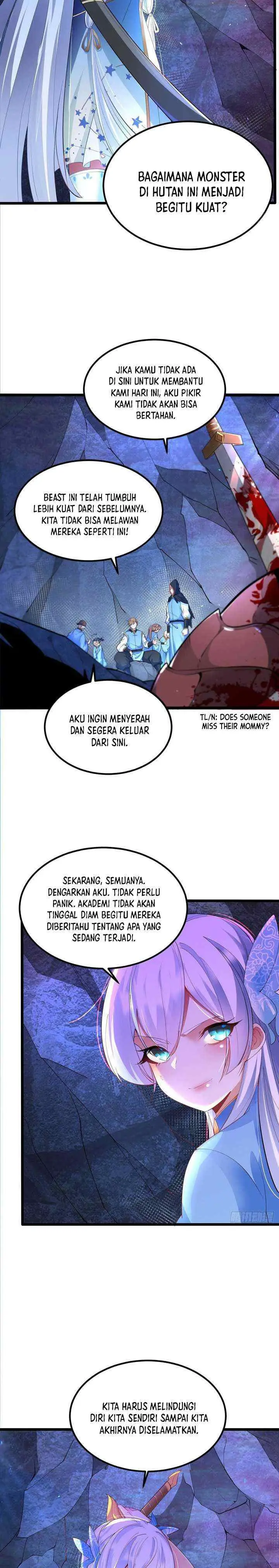 Chaotic Sword God (Remake) chapter 31 halaman 9