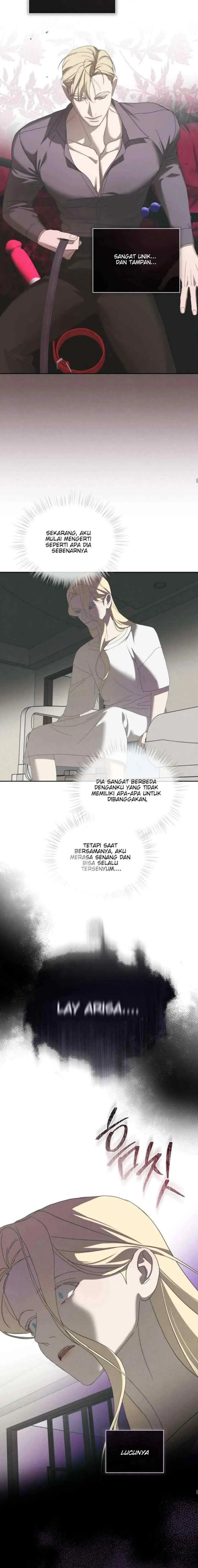 Snow Queen chapter 27 halaman 7