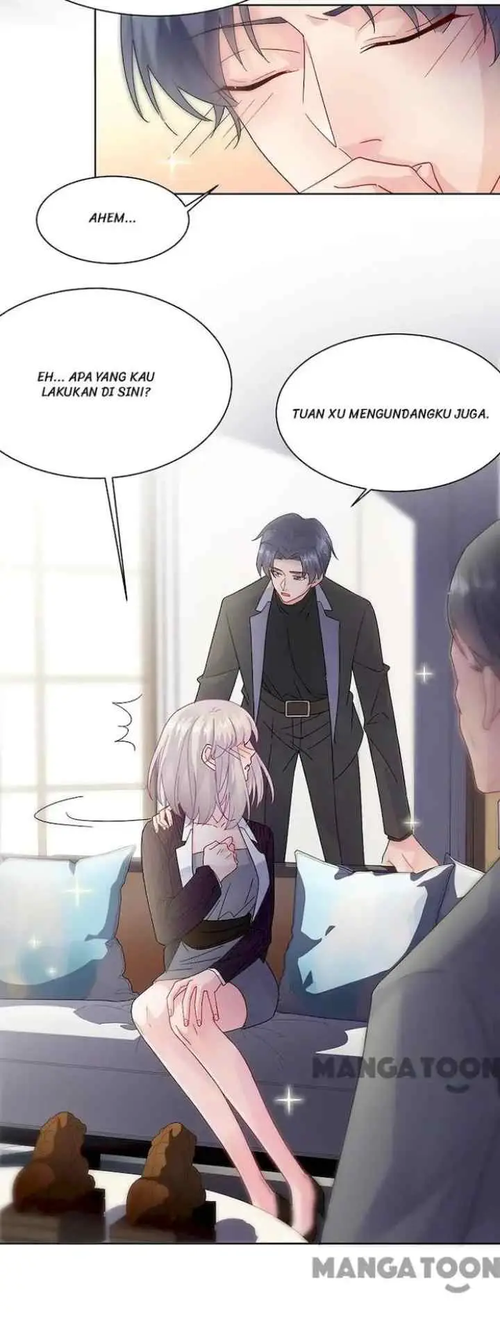 I Mingled With A CEO: The Daughter's Return chapter 156 halaman 7