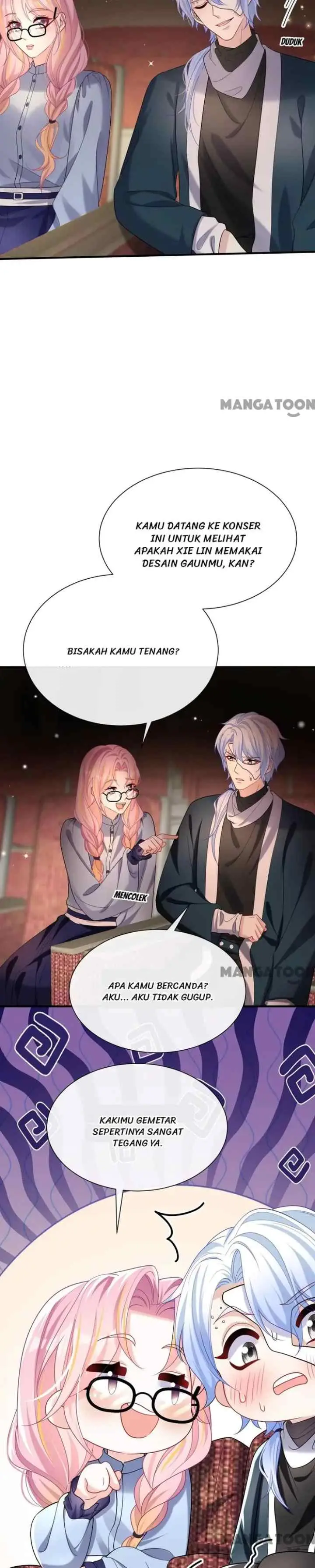 Never Let Go of My Ex-Husband chapter 137 halaman 10