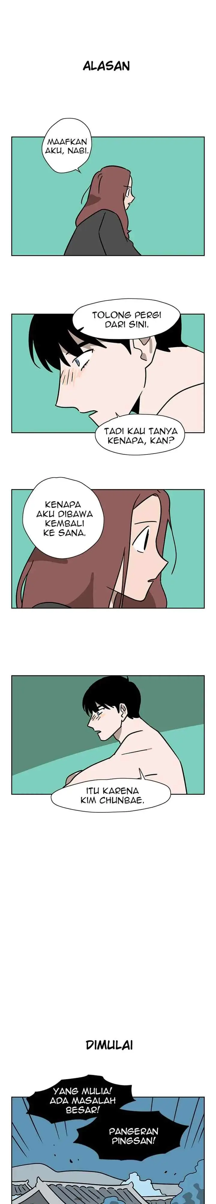 Meow Man chapter 101 halaman 9