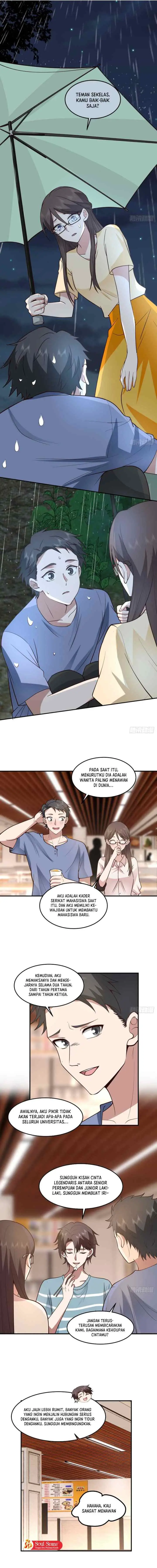 I Really Don't Want to Be Reborn chapter 74 halaman 9