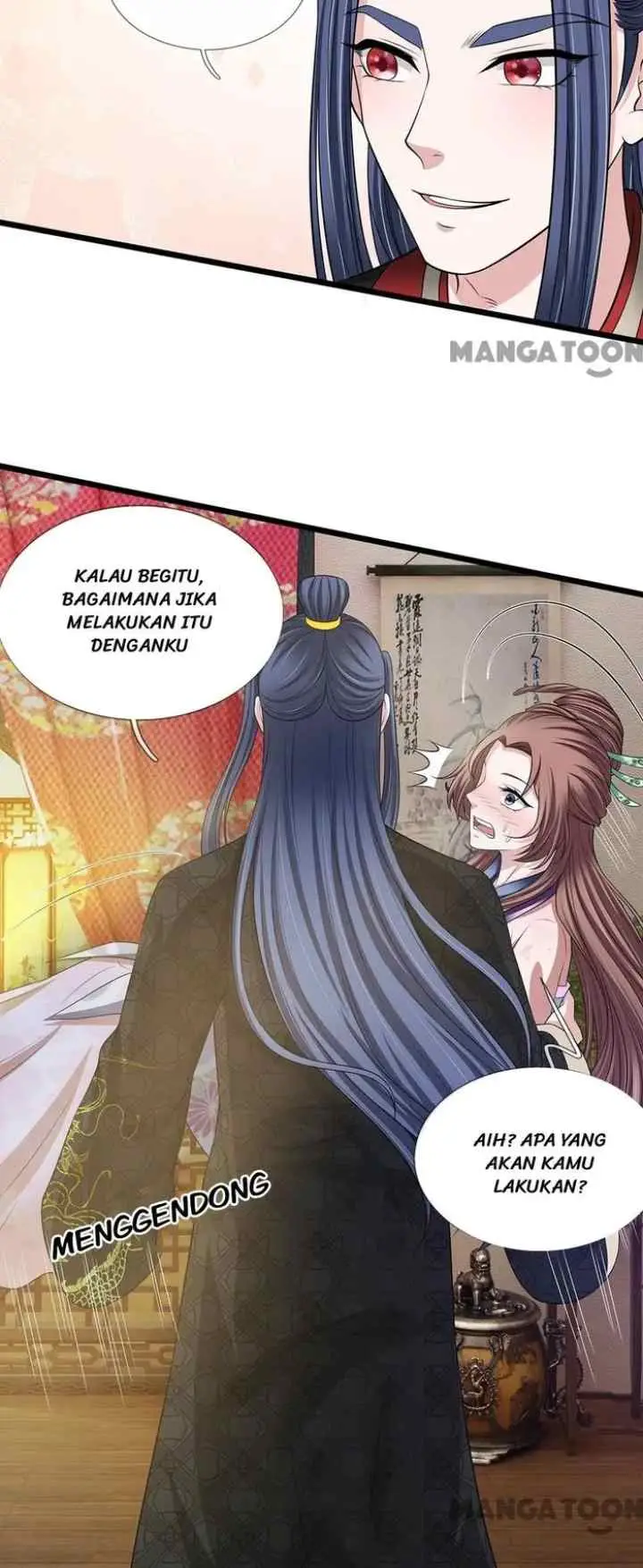 Abram Alas para a Imperatriz Cruel! chapter 129 halaman 12
