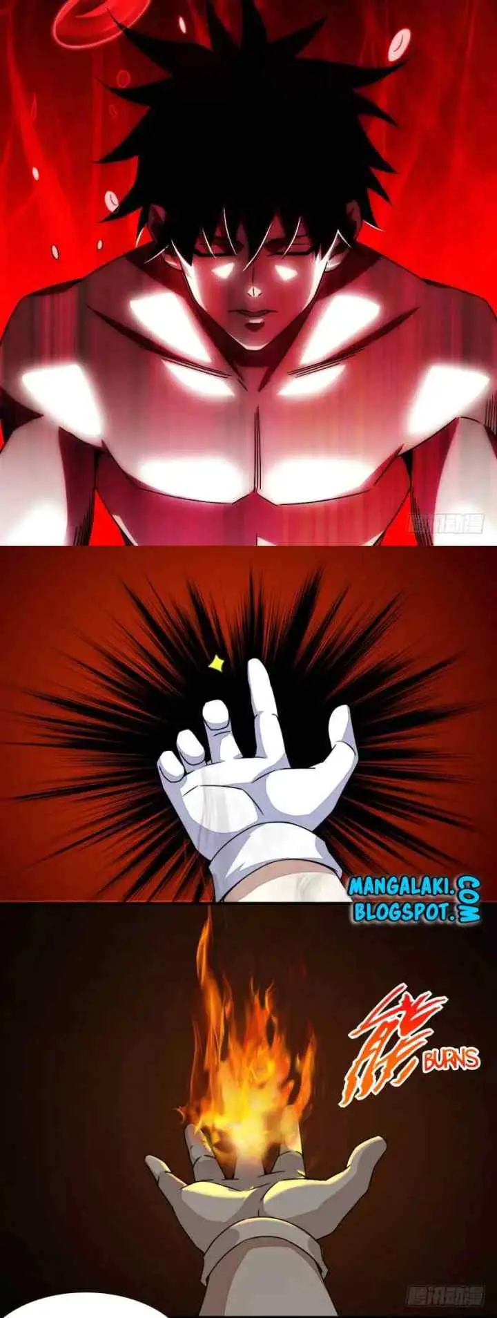 King of Apocalypse chapter 18 halaman 12