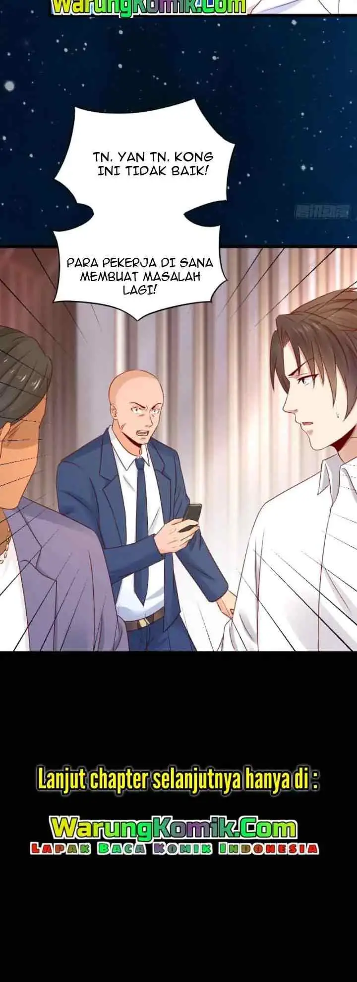 Back to The City: The Strongest Investment King chapter 10 halaman 11